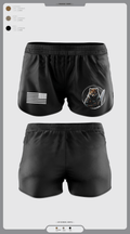 Fox Co. 61092850 Women's Shorts - 3