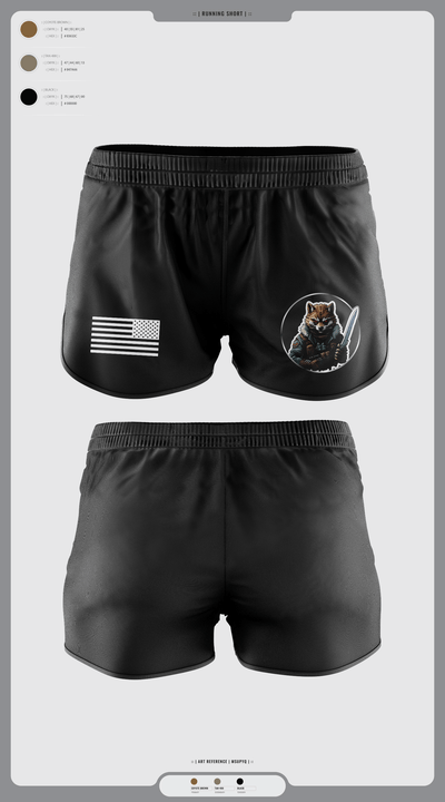 Fox Co. 61092850 Women's Shorts - 3