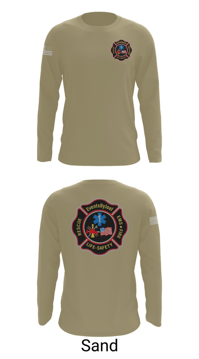 EventsByJoel 45028039 Long Sleeve Performance Shirt 86