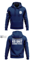 VALLEY K9 75951631 Hoodie - 94