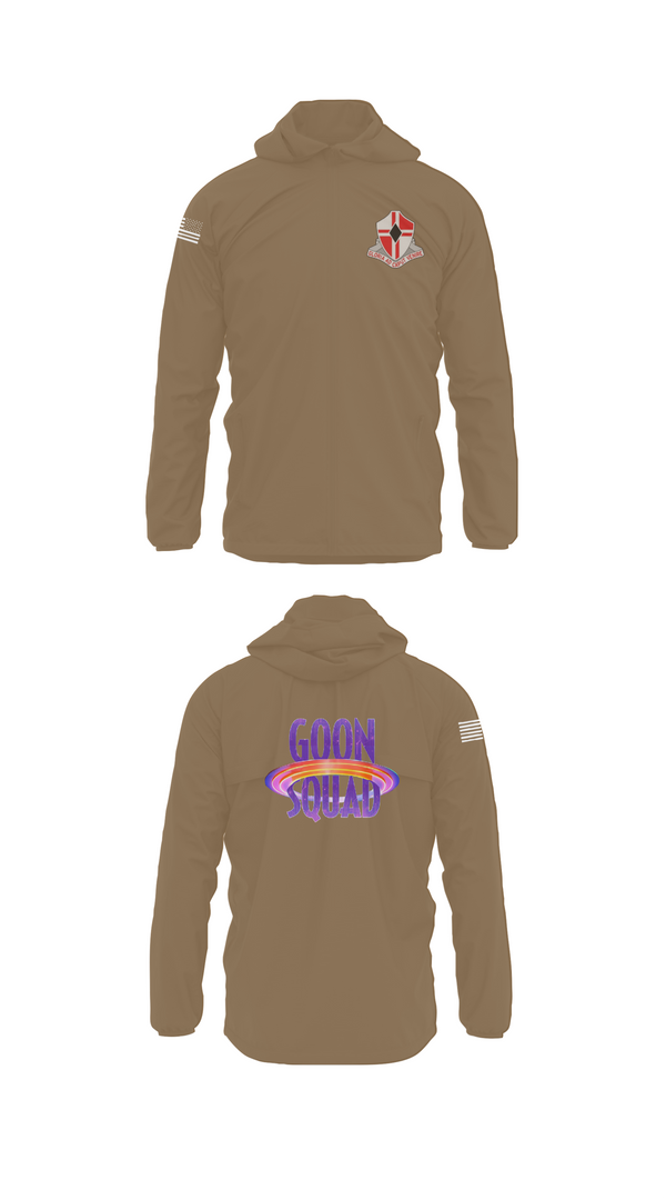 Windbreaker, 92nd Engineers, , Teamtime, Team time, sublimation, custom sports apparel, team uniforms, spirit wear, spiritwear, sports uniforms, custom shirts, team store, custom team store, fundraiser sports, apparel fundraiser