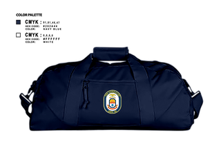 Duffle Bag, Uss Gonzalez, Navy, Teamtime, Team time, sublimation, custom sports apparel, team uniforms, spirit wear, spiritwear, sports uniforms, custom shirts, team store, custom team store, fundraiser sports, apparel fundraiser