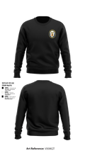 Tabb NJROTC 42524039 Crew Neck Sweatshirt - 16