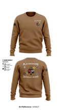 ECDC 95570768 Crew Neck Sweatshirt - 6