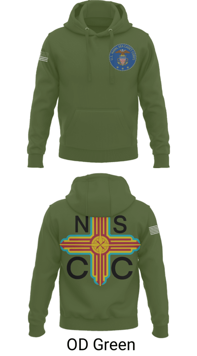 Zia division 50198022 Hoodie - 55
