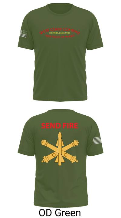 Task Force Defender 2317452 Old School Cotton Feel Shirt - 50