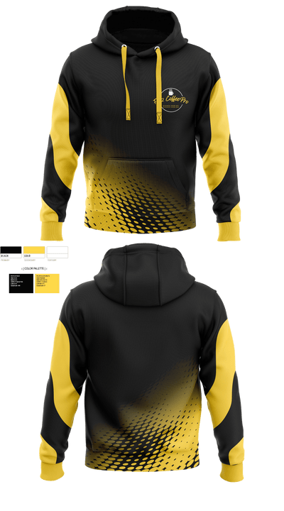 Punshers 38366574 Hoodie - 1