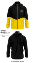 Brown Deer High School 85549298 Windbreaker - 1