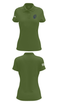 Southeast Spartans 7835642 Women's Short Sleeve Performance Polo  - 22