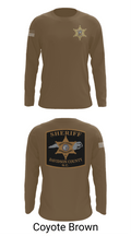 DCSO 2nd Squad 88139355 Long Sleeve Performance Shirt 6