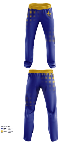 Sweatpants, Saint John Lutheran Middle School Basketball, Men's Basketball, Teamtime, Team time, sublimation, custom sports apparel, team uniforms, spirit wear, spiritwear, sports uniforms, custom shirts, team store, custom team store, fundraiser sports, apparel fundraiser