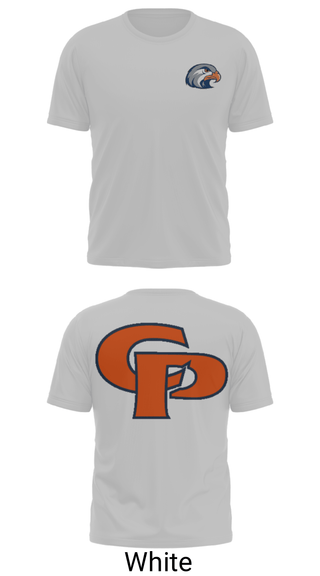 Short Sleeve Performance Shirt, College Place High School Cross Country, Cross Country, Teamtime, Team time, sublimation, custom sports apparel, team uniforms, spirit wear, spiritwear, sports uniforms, custom shirts, team store, custom team store, fundraiser sports, apparel fundraiser