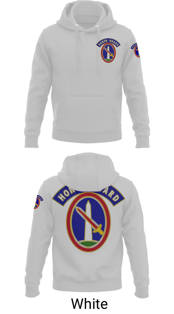 Hoodie, 3RD U S Infantry Brigade, Army, Teamtime, Team time, sublimation, custom sports apparel, team uniforms, spirit wear, spiritwear, sports uniforms, custom shirts, team store, custom team store, fundraiser sports, apparel fundraiser