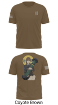 3/7 54731688 Short Sleeve Performance Shirt - 16