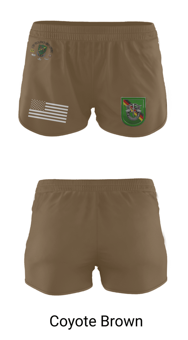 Ranger Panties, 1-10 SFG FSC, Army, Teamtime, Team time, sublimation, custom sports apparel, team uniforms, spirit wear, spiritwear, sports uniforms, custom shirts, team store, custom team store, fundraiser sports, apparel fundraiser