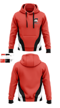 Central High School Football 32828565 Hoodie - 1