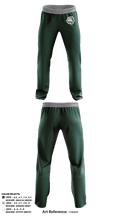 Edmond Santa Fe High School Football 10022708 Sweatpants - 41
