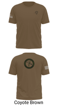 1055th Trans 1st Plt 68355484 Old School Cotton Feel Shirt - 10