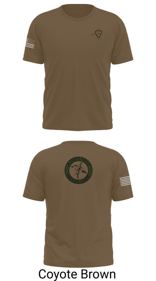 Old School Cotton Feel Shirt, 1055th Trans 1st Plt, National Guard, Teamtime, Team time, sublimation, custom sports apparel, team uniforms, spirit wear, spiritwear, sports uniforms, custom shirts, team store, custom team store, fundraiser sports, apparel fundraiser