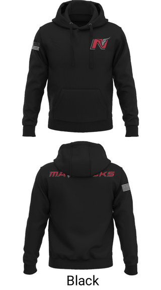 Hoodie, Northern Oklahoma College-Tonkawa Campus, Softball, Teamtime, Team time, sublimation, custom sports apparel, team uniforms, spirit wear, spiritwear, sports uniforms, custom shirts, team store, custom team store, fundraiser sports, apparel fundraiser