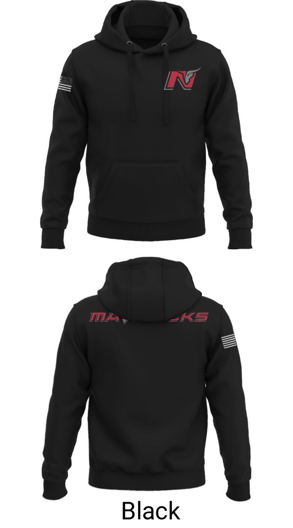 Hoodie, Northern Oklahoma College-Tonkawa Campus, Softball, Teamtime, Team time, sublimation, custom sports apparel, team uniforms, spirit wear, spiritwear, sports uniforms, custom shirts, team store, custom team store, fundraiser sports, apparel fundraiser