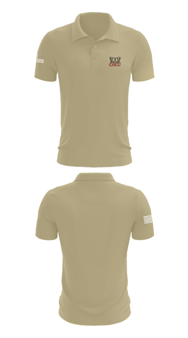Short Sleeve Performance Polo, Oklahoma Union Senior High School Cheer, Cheer, Teamtime, Team time, sublimation, custom sports apparel, team uniforms, spirit wear, spiritwear, sports uniforms, custom shirts, team store, custom team store, fundraiser sports, apparel fundraiser