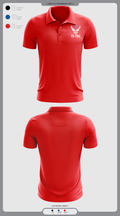 TX-794 72753245 Short Sleeve Performance Polo - 3