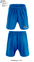 Harper Creek High School Golf 63302078 Athletic Shorts With Pockets - 1