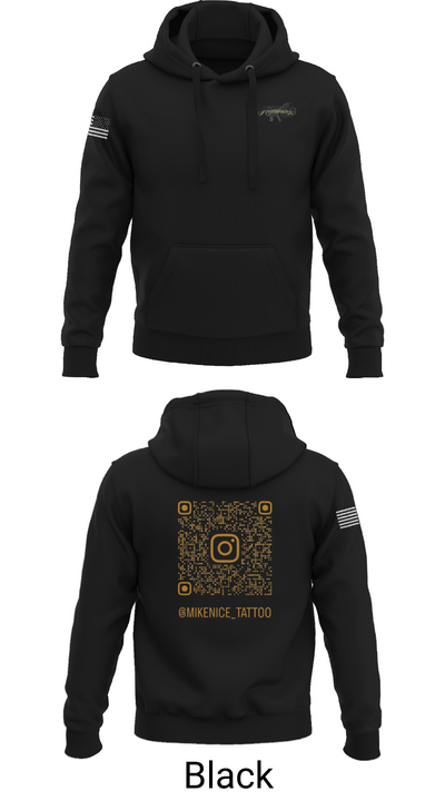 Ammunition ink 3066379 Hoodie - 25
