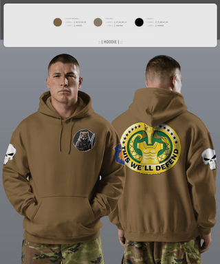 Hoodie, Fox Co., Army, Teamtime, Team time, sublimation, custom sports apparel, team uniforms, spirit wear, spiritwear, sports uniforms, custom shirts, team store, custom team store, fundraiser sports, apparel fundraiser