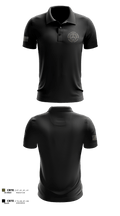Vigilant Tactical Solutions Short Sleeve Performance Polo - 5