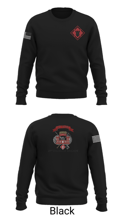 264 EN CO 72405798 Crew Neck Sweatshirt - 25