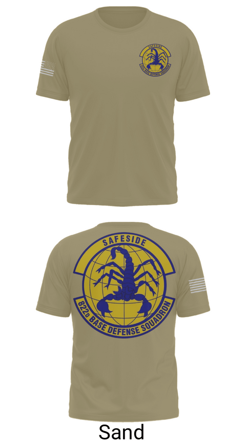 Old School Cotton Feel Shirt, Safeside, Air Force, Teamtime, Team time, sublimation, custom sports apparel, team uniforms, spirit wear, spiritwear, sports uniforms, custom shirts, team store, custom team store, fundraiser sports, apparel fundraiser
