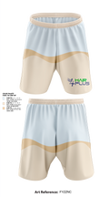 4Hair Plus 30643796 Athletic Shorts With Pockets - 1 (1)