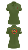 CLR 37 15553554 Women's Short Sleeve Performance Polo  - 55