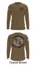 HQSPT Bn, PMO, Brig 79811584 Long Sleeve Performance Shirt - 6