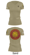 189th Transportation Company 46520683 Women's Short Sleeve V-neck Shirt - 45