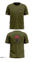 undefined Old School Cotton Feel Shirt - 3