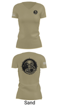 Viper PLT 18249091 Women's Short Sleeve V-neck Shirt - 88