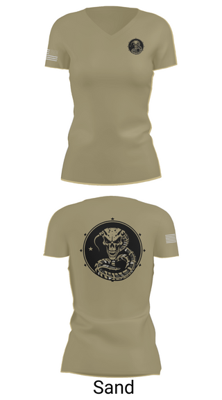 Womens Short Sleeve Vneck Shirt, Viper PLT, , Teamtime, Team time, sublimation, custom sports apparel, team uniforms, spirit wear, spiritwear, sports uniforms, custom shirts, team store, custom team store, fundraiser sports, apparel fundraiser