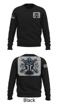 2-4 GSAB ECHO CO. 68271986 Crew Neck Sweatshirt - 25