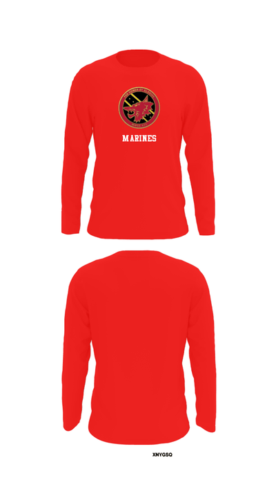 MWSS 471 71975867 Long Sleeve Performance Shirt - 35