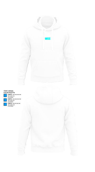 West Coast Culture 95606204 Hoodie - 5