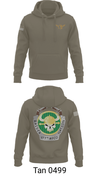 977 MP CO 88106845 Hoodie - 78