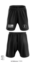 Friends Baptist Church 38718112 Athletic Shorts With Pockets - 101