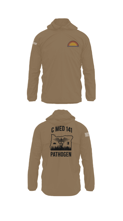 C Med 88701681 Windbreaker - 1