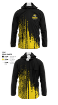 Halls Junior High School 91957450 Windbreaker - 1