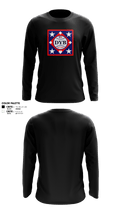 DYB  Long Sleeve Performance Shirt 5