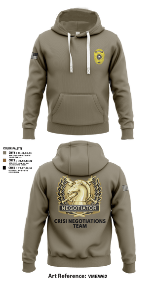 Hoodie, HCSO CNT, Police, Teamtime, Team time, sublimation, custom sports apparel, team uniforms, spirit wear, spiritwear, sports uniforms, custom shirts, team store, custom team store, fundraiser sports, apparel fundraiser