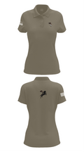 Oklahoma State University Ranger Challenge 45471102 Women's Short Sleeve Performance Polo  - 75